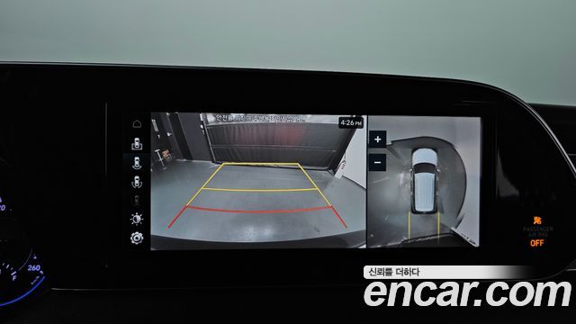 Hyundai Palisade Gasoline 3.8 4WD Prestige 2019 — фото 15