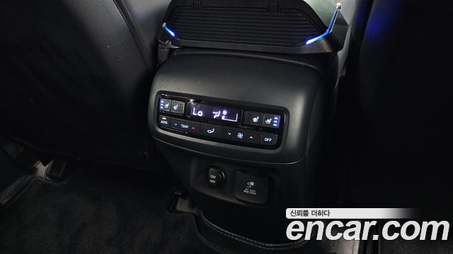 Hyundai Palisade Gasoline 3.8 4WD Prestige 2019 — фото 19