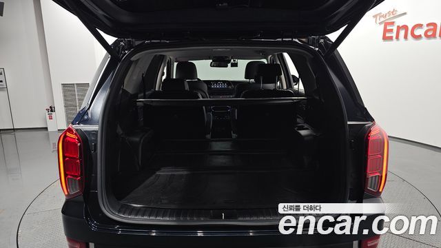 Hyundai Palisade Gasoline 3.8 4WD Prestige 2019 — фото 20