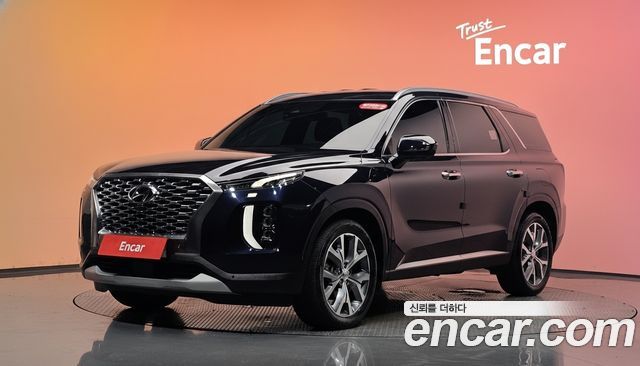 Hyundai Palisade Gasoline 3.8 4WD Prestige 2019 — фото 1