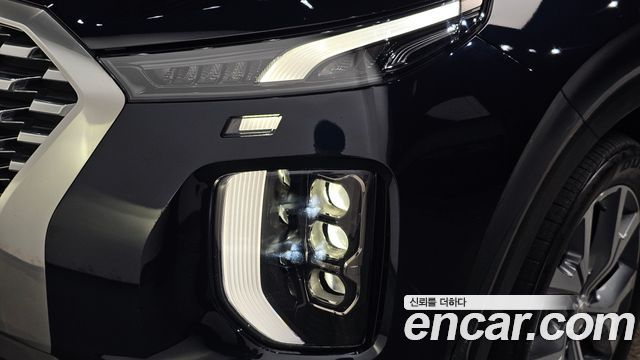 Hyundai Palisade Gasoline 3.8 4WD Prestige 2019 — фото 22