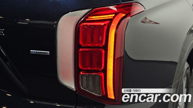 Hyundai Palisade Gasoline 3.8 4WD Prestige 2019 — фото 23