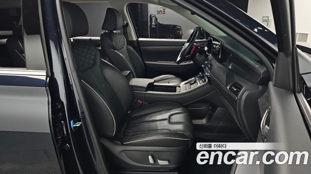 Hyundai Palisade Gasoline 3.8 4WD Prestige 2019 — фото 26