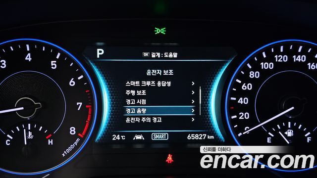 Hyundai Palisade Gasoline 3.8 4WD Prestige 2019 — фото 28