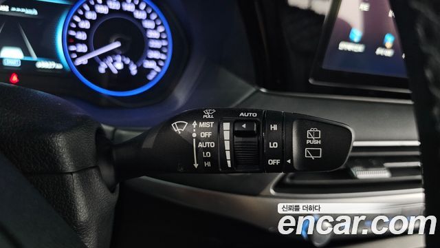 Hyundai Palisade Gasoline 3.8 4WD Prestige 2019 — фото 36