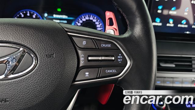Hyundai Palisade Gasoline 3.8 4WD Prestige 2019 — фото 37