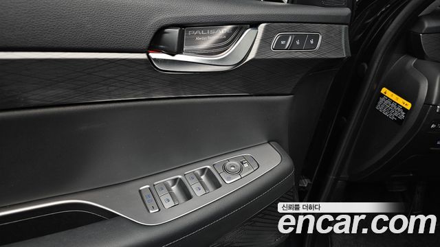 Hyundai Palisade Gasoline 3.8 4WD Prestige 2019 — фото 38