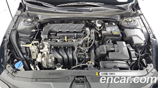 Hyundai Avante (CN7) 1.6 Inspiration 2022 — фото 6