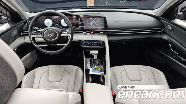 Hyundai Avante (CN7) 1.6 Inspiration 2022 — фото 7