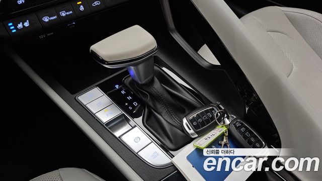 Hyundai Avante (CN7) 1.6 Inspiration 2022 — фото 9