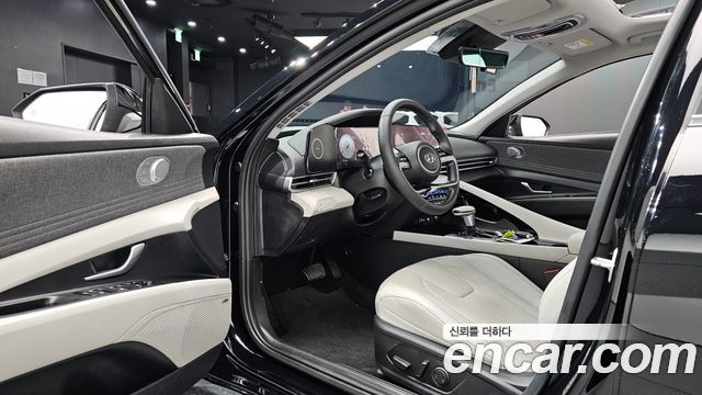 Hyundai Avante (CN7) 1.6 Inspiration 2022 — фото 10