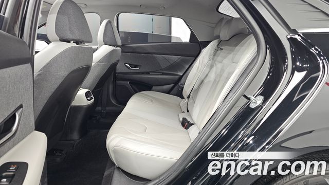 Hyundai Avante (CN7) 1.6 Inspiration 2022 — фото 11