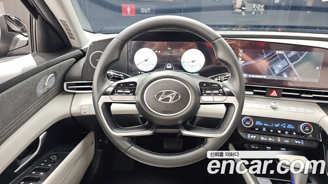 Hyundai Avante (CN7) 1.6 Inspiration 2022 — фото 13