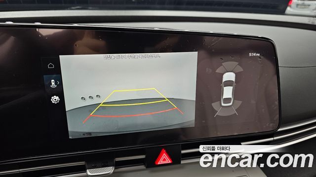Hyundai Avante (CN7) 1.6 Inspiration 2022 — фото 15