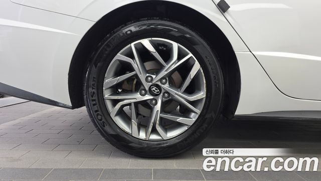 Hyundai Sonata (DN8) 2.0 LPG Premium 2021 — фото 5