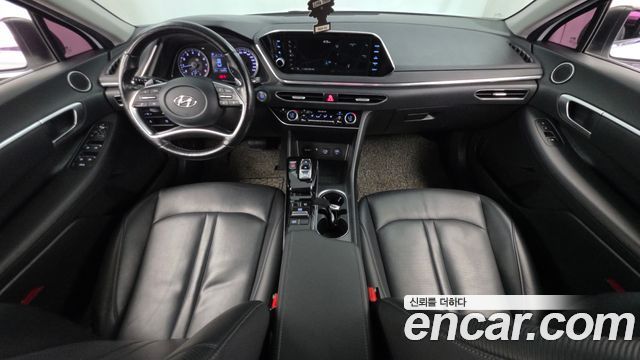 Hyundai Sonata (DN8) 2.0 LPG Premium 2021 — фото 7