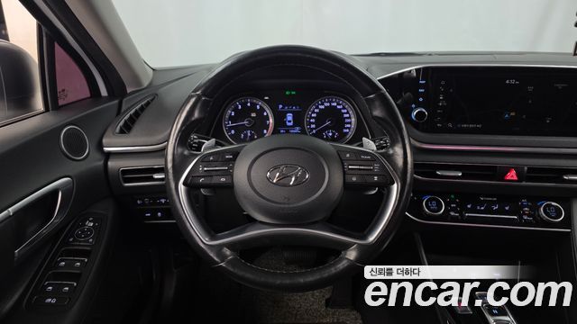 Hyundai Sonata (DN8) 2.0 LPG Premium 2021 — фото 13