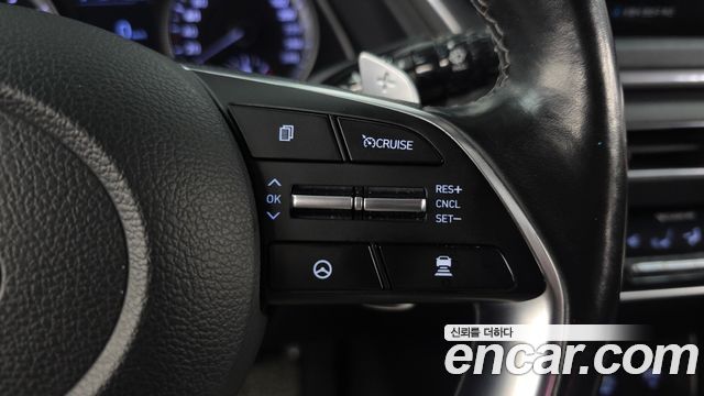 Hyundai Sonata (DN8) 2.0 LPG Premium 2021 — фото 17