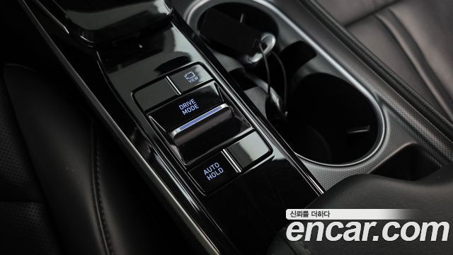 Hyundai Sonata (DN8) 2.0 LPG Premium 2021 — фото 18