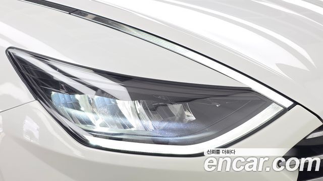 Hyundai Sonata (DN8) 2.0 LPG Premium 2021 — фото 22