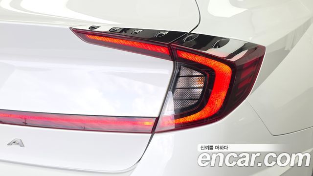 Hyundai Sonata (DN8) 2.0 LPG Premium 2021 — фото 23