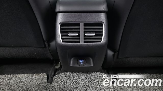 Hyundai Sonata (DN8) 2.0 LPG Premium 2021 — фото 26