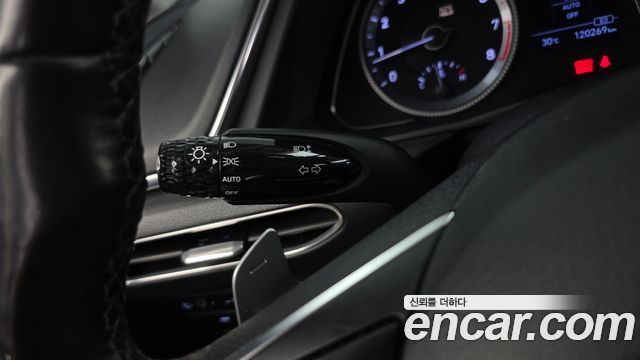 Hyundai Sonata (DN8) 2.0 LPG Premium 2021 — фото 30