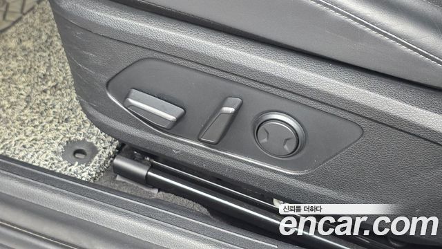 Hyundai Sonata (DN8) 2.0 LPG Premium 2021 — фото 31