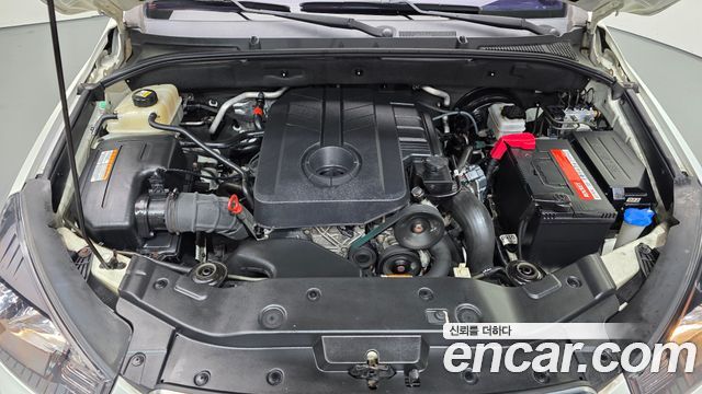 KG Mobility (SsangYong) Korando Sport 2.2 EXTREME 4WD 2017 — фото 6