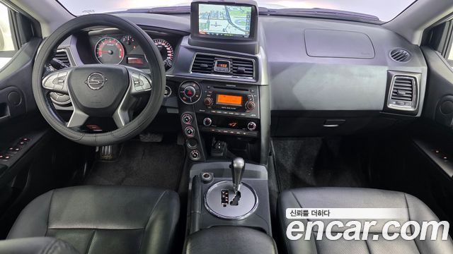 KG Mobility (SsangYong) Korando Sport 2.2 EXTREME 4WD 2017 — фото 7