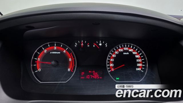 KG Mobility (SsangYong) Korando Sport 2.2 EXTREME 4WD 2017 — фото 8