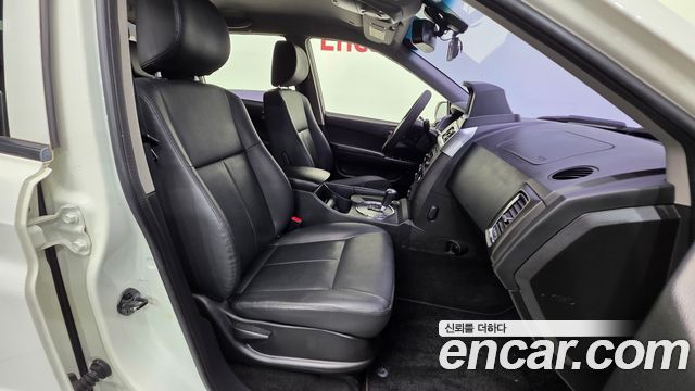 KG Mobility (SsangYong) Korando Sport 2.2 EXTREME 4WD 2017 — фото 10