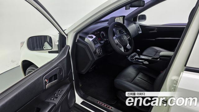 KG Mobility (SsangYong) Korando Sport 2.2 EXTREME 4WD 2017 — фото 15