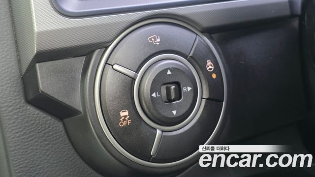 KG Mobility (SsangYong) Korando Sport 2.2 EXTREME 4WD 2017 — фото 17