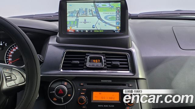 KG Mobility (SsangYong) Korando Sport 2.2 EXTREME 4WD 2017 — фото 22