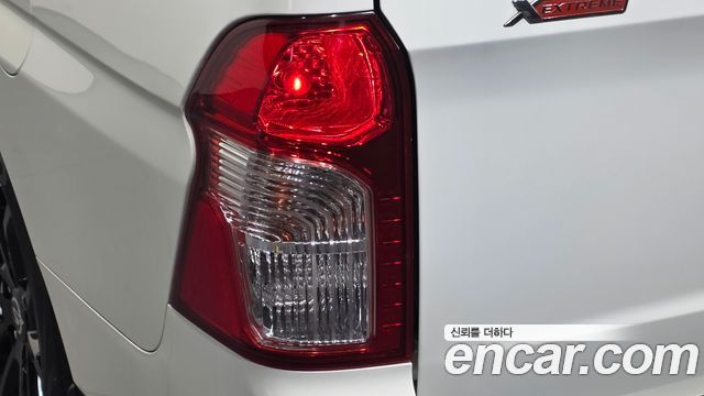 KG Mobility (SsangYong) Korando Sport 2.2 EXTREME 4WD 2017 — фото 29