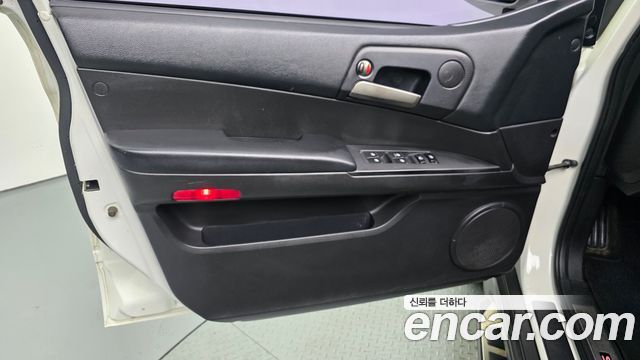 KG Mobility (SsangYong) Korando Sport 2.2 EXTREME 4WD 2017 — фото 30