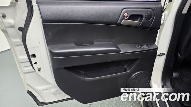 KG Mobility (SsangYong) Korando Sport 2.2 EXTREME 4WD 2017 — фото 31