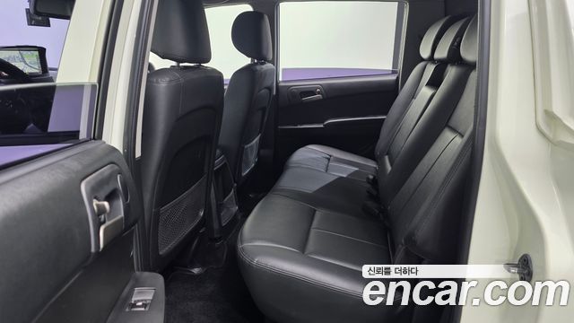 KG Mobility (SsangYong) Korando Sport 2.2 EXTREME 4WD 2017 — фото 32