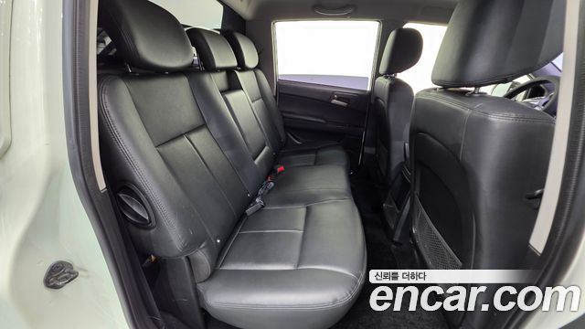 KG Mobility (SsangYong) Korando Sport 2.2 EXTREME 4WD 2017 — фото 36