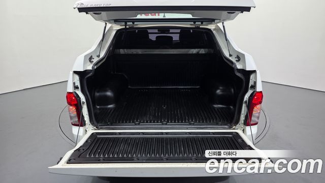 KG Mobility (SsangYong) Korando Sport 2.2 EXTREME 4WD 2017 — фото 37