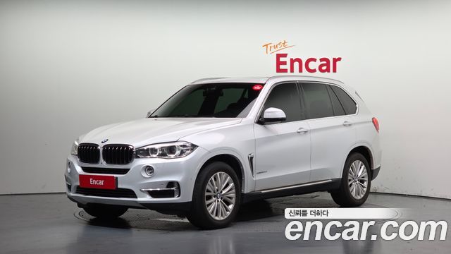 BMW X5 (F15) xDrive 30d
