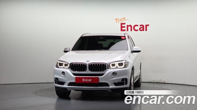 BMW X5 (F15) xDrive 30d 2016 — фото 3