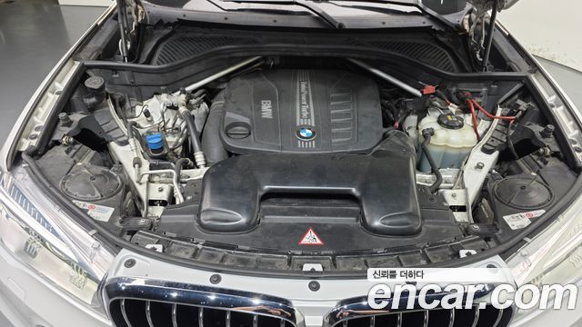 BMW X5 (F15) xDrive 30d 2016 — фото 6