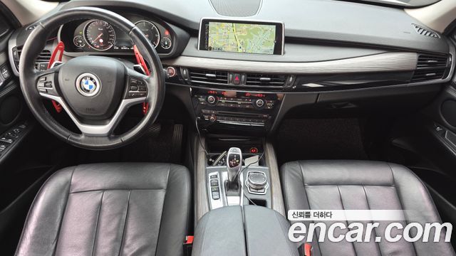 BMW X5 (F15) xDrive 30d 2016 — фото 7
