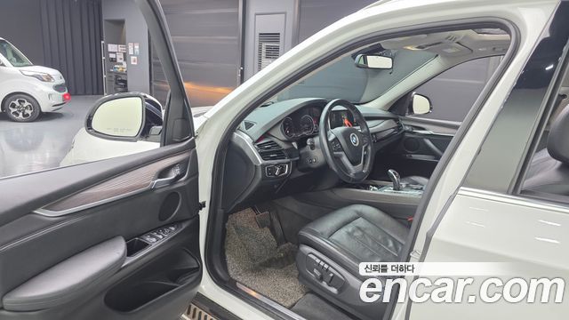 BMW X5 (F15) xDrive 30d 2016 — фото 10