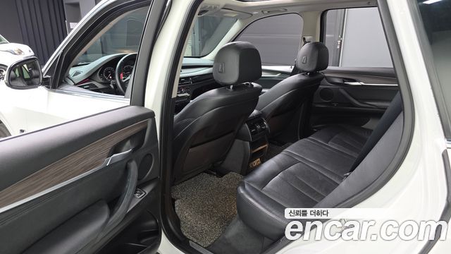 BMW X5 (F15) xDrive 30d 2016 — фото 15