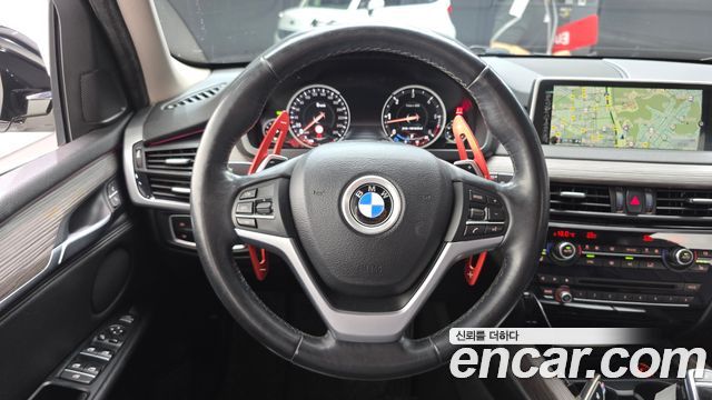 BMW X5 (F15) xDrive 30d 2016 — фото 16