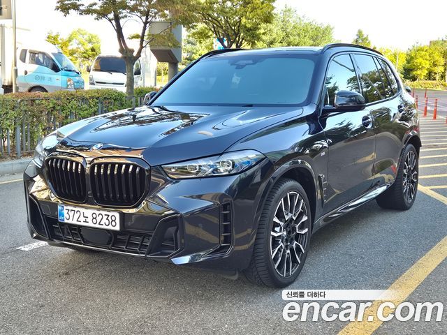 BMW X5 (G05) xDrive 40i M Sport