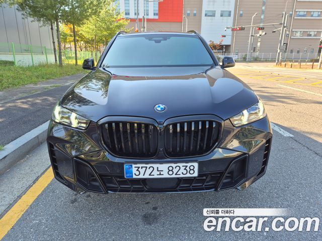 BMW X5 (G05) xDrive 40i M Sport 2025 — фото 2